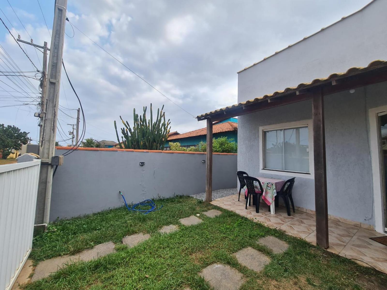 Casa De Praia Em Unamar Cabo Frio 6 Pessoas Exterior foto