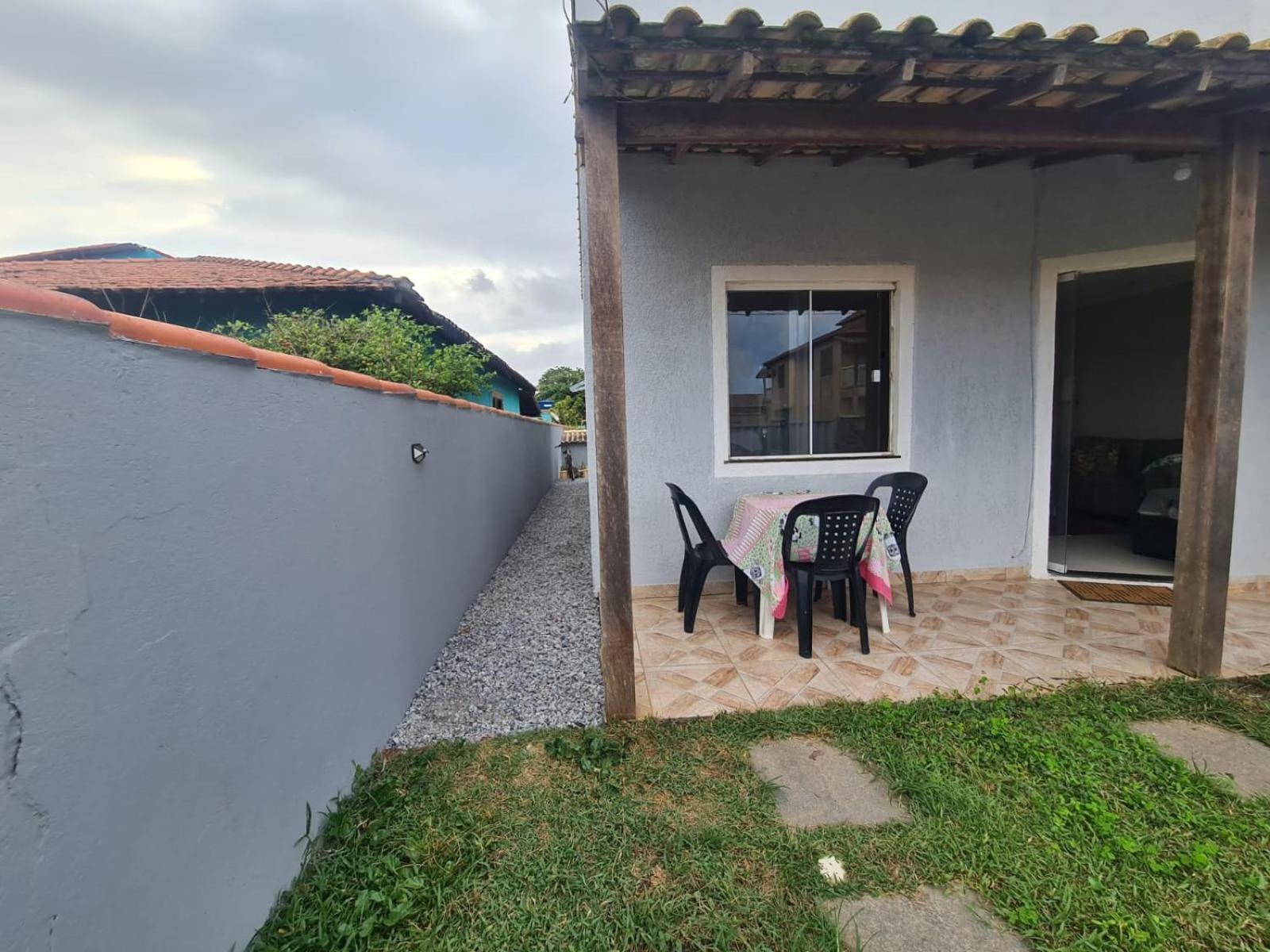 Casa De Praia Em Unamar Cabo Frio 6 Pessoas Exterior foto